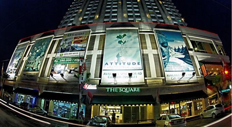 The Square Surabaya Hotel Exterior photo