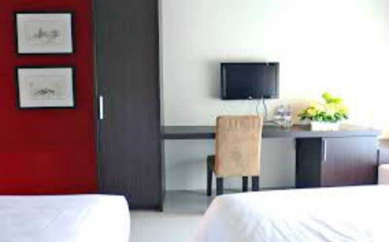 The Square Surabaya Hotel Exterior photo