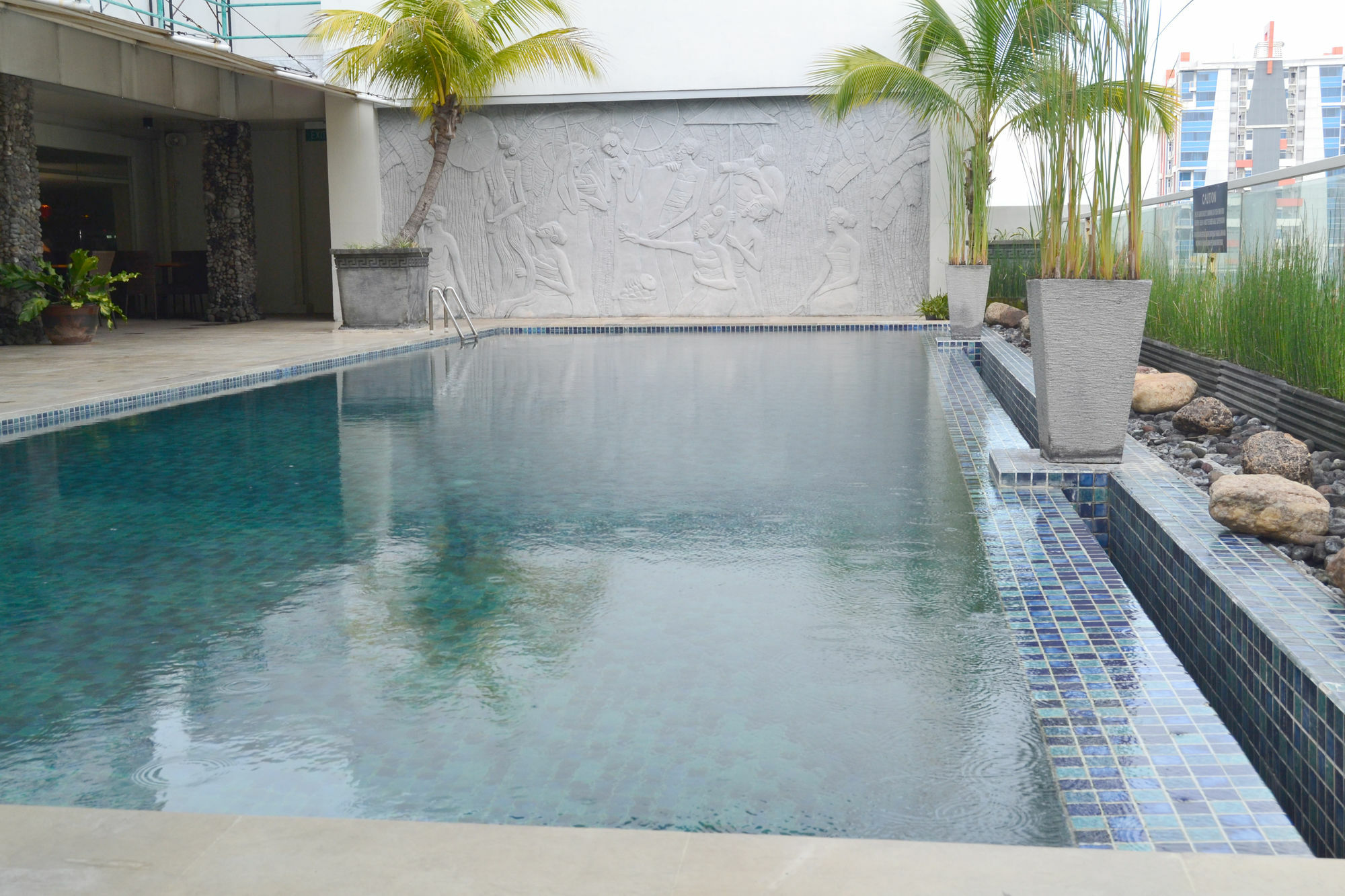 The Square Surabaya Hotel Exterior photo